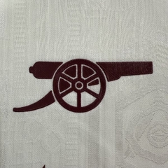 Arsenal 25/26 Player - Trắng