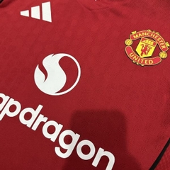 Man Chester United 25/26 - Player Đỏ