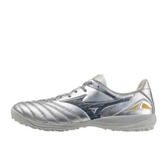 Giày Bóng Đá Mizuno Morelia Neo IV Pro TF Platium Silver