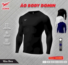 Áo Domin Giữ Nhiệt