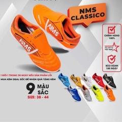 Giày Bóng Đá NMS Classico - Cam
