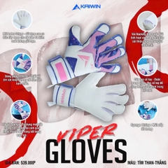 Găng tay thủ môn viper kaiwin
