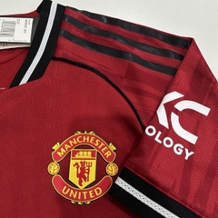 Man Chester United 25/26 - Player Đỏ