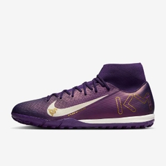 Giày Bóng Đá Nike Mercurial Superfly 10 Academy TF Mbappé Personal Edition - FQ8333-500