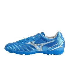 Giày Bóng Đá Mizuno Monarcida Neo lll Select As TF Mugen - Xanh/Trắng P1GD242527