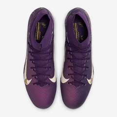 Giày Bóng Đá Nike Mercurial Superfly 10 Academy TF Mbappé Personal Edition - FQ8333-500