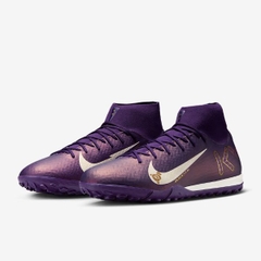 Giày Bóng Đá Nike Mercurial Superfly 10 Academy TF Mbappé Personal Edition - FQ8333-500