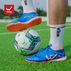 Wika Thunder - Xanh Dương/Cam