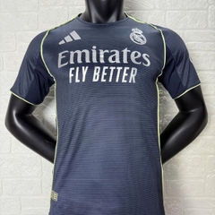 Real Madrid 25/26 - Player Đen