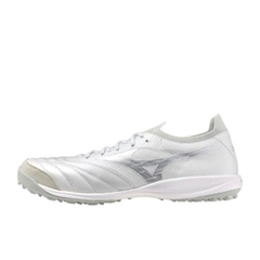 Giày Bóng Đá Mizuno Morelia Neo Sala Beta Japan TF White Limited Q1GB254009