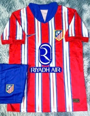 Atletico Madrid 24/25 Đỏ
