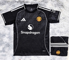 Man United 25/26 Đen