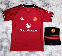 Man United 25/26 Đỏ