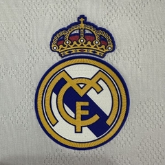 Real Madrid 25/26 - Player Trắng