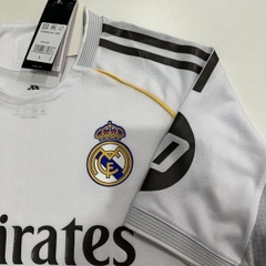 Real Madrid 25/26 - Player Trắng