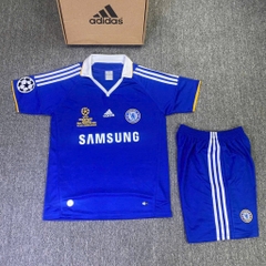 Chelsea Retro 2008 - Xanh