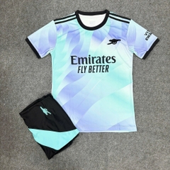 Arsenal trẻ em - Xanh