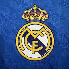 Real Madrid 25/26 Player - Xanh