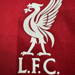 Liverpool 25/26 Player - Đỏ