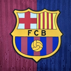 Barcelona 24/25 Player - Đỏ /Xanh x Travis scott