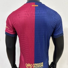 Barcelona 24/25 Player - Đỏ /Xanh x Travis scott