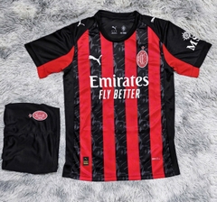 Ac Milan Đen Đỏ - 25/26
