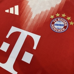 Bayern Munich 25/26 - Player Đỏ