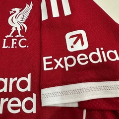Liverpool 25/26 Player - Đỏ