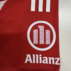 Bayern Munich 25/26 - Player Đỏ