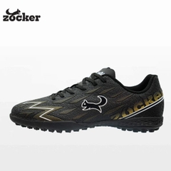 Giày bóng đá zocker Inspire Pro Gen 2 - Đen