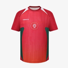 Áo Bóng Đá Kamito Jersey Woncup 02