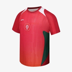 Áo Bóng Đá Kamito Jersey Woncup 02