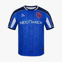 Áo Thi Đấu CLB TP HCM 2025/26 - Xanh/Trắng