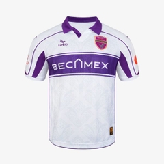 Áo Thi Đấu CLB BECAMEX TP HCM 2025/26 - Trắng