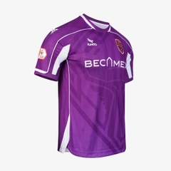 Áo Thi Đấu CLB Becamex TP.HCM  2025/26 - Tím