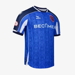 Áo Thi Đấu CLB TP HCM 2025/26 - Xanh/Trắng