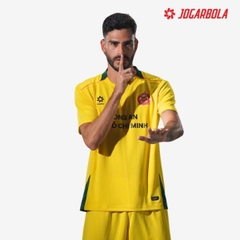 Áo thi đấu CLB CAHCM 25/26 (bản player) - Vàng