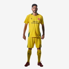 Áo thi đấu CLB CAHCM 25/26 (bản player) - Vàng