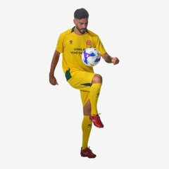 Áo thi đấu CLB CAHCM 25/26 (bản player) - Vàng