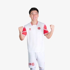 Áo thi đấu CLB Hải Phòng 26/27 - Trắng