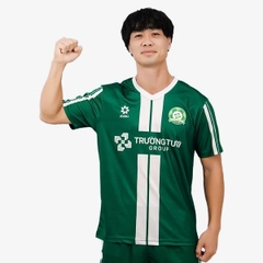 Áo thi đấu CLB Trường Tươi 26/27 - Xanh