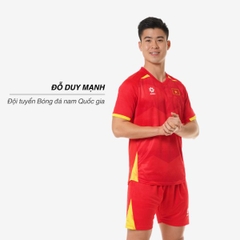 Áo thi đấu Đội tuyển Bóng đá Quốc gia Việt Nam 2025 (bản Player)