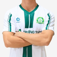 Bộ Thi Đấu CLB Trường Tươi Đồng Nai 2025/26 - Trắng
