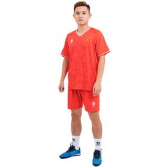 Bộ Quần áo Việt Nam Đỏ