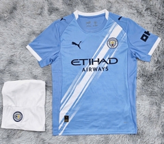 Man City 25/26 Xanh
