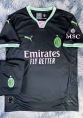 AC Milan 24/25 Đen
