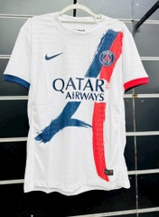 Áo PSG 24/25 Player - Trắng