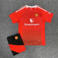 Man Chester United trẻ em - Đỏ