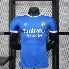 Real Madrid 25/26 Player - Xanh