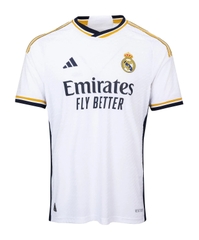 Real Madrid 23/24 Trắng